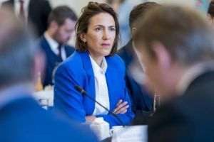 Valerie Hayer: „Europa trebuie să treacă la următorul nivel, mai integrată, mai suverană, mai federală”