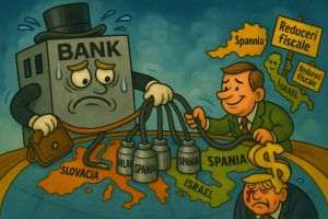 Peste zece ţări taxează suplimentar sectorul bancar; În ce state scade impozitul băncilor