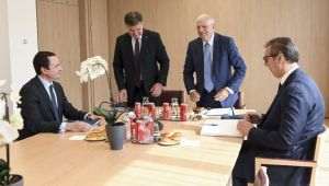 SUA suspendă dialogul cu Kosovo din cauza instabilităţii create de prim-ministrul Albin Kurti