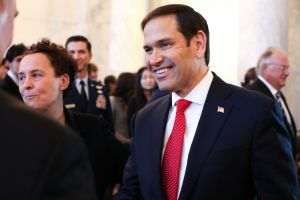 Marco Rubio în Israel: "Prioritatea este eliberarea tuturor ostaticilor şi asigurarea ajutorului umanitar”