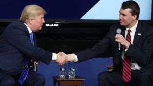Reuters: Trump preia rolul de comunicator-şef după moartea lui Charlie Kirk