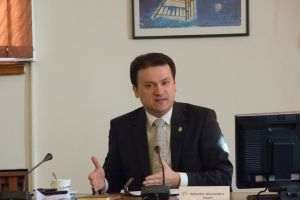 Valentin Jucan, Vicepreşedinte CNA
