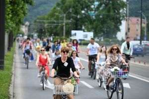 Marea Pedalare aduce împreună 14 comunităţi din vestul ţării în Săptămâna Europeană a Mobilităţii