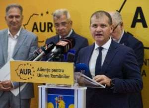 AUR depune moţiune simplă împotriva ministrului Mediului, Diana Buzoianu