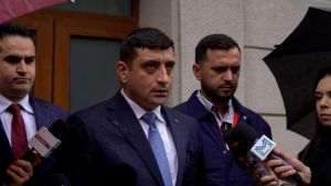  AUR a depus plângere penală după ameninţări la adresa lui George Simion, primite pe reţelele sociale