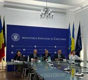 Education Minister Proposes Pact for a Decade of Education and Research