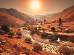 126 billion euros, losses caused by heat, drought and floods in the summer season