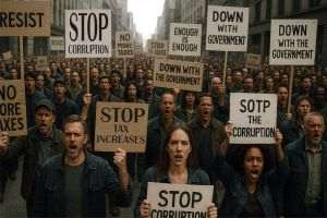Online mobilization - its role in organizing protests