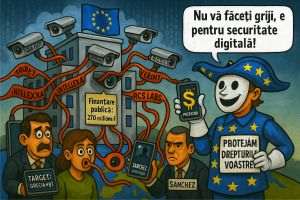 FTM Investigation: EU Funds Digital Espionage