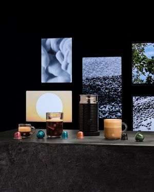 Nespresso lansează colecţia Samra Origins, în parteneriat cu The Weeknd