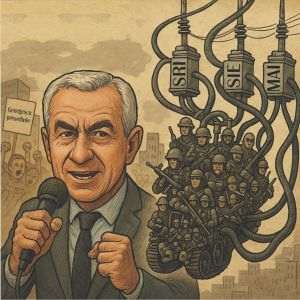 Who protected Georgescu and Potra? The thread that leads to the secret services
