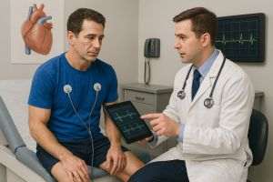 Ministrul Sănătăţii: ţara noastră va avea un nou atestat în cardiologia sportivă