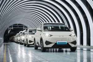 Gigantul chinez BYD spune că are un plan de rezervă dacă nu va mai avea acces la cipurile Nvidia