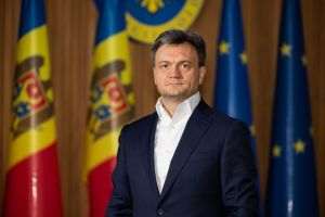 Dorin Recean, Premierul Republicii Moldova
