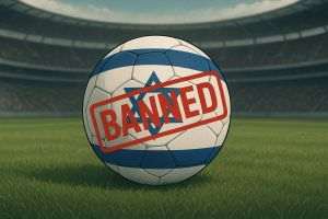 UN: Independent experts call for Israel to be suspended from FIFA and UEFA competitions