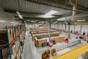 Packeta Romania deschide un nou centru logistic la Oradea, cu o capacitate de procesare de pana la 100.000 de colete pe zi