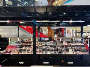 Kiko Milano îşi extinde prezenţa locală