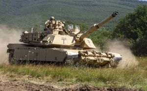 SUA investesc 277 milioane de dolari pentru modernizarea tancurilor Abrams destinate ţării noasrtre şi Poloniei