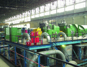 Centralele termoelectrice, pe gaze, păcură sau cărbune, au fost menţinute în funcţiune.