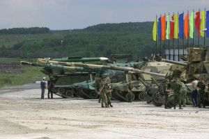AFP: Venezuela desfăşoară noi exerciţii militare în plină criză cu SUA