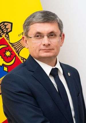 Preşedintele Parlamentului Igor Grosu şi-a exprimat votul