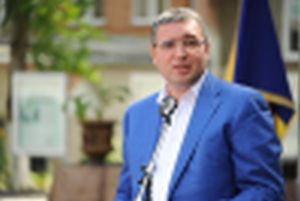 Renato Usatîi: „Partidul Nostru va fi una dintre surprizele acestor alegeri; Nu facem nunta nici cu ruşii, nici cu PAS”