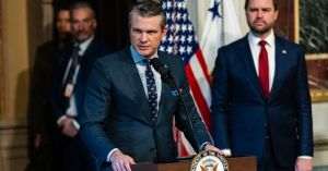 Pete Hegseth: Misiunea Departamentului de Război este "pregătirea pentru război şi câştigarea războiului”