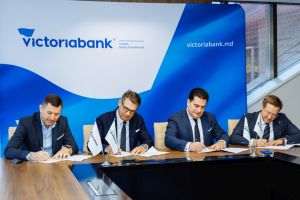Victoriabank, parte a Grupului Banca Transilvania, a finalizat achiziţia Microinvest 