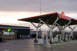 KMG Rompetrol Development a finalizat un proiect de eMobilitate