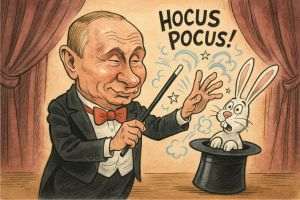 Putin consideră ţara noastră un exemplu de „manipulare a voinţei poporului”