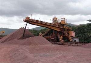 China extinde îngheţarea achiziţiilor de minereu de fier de la BHP
