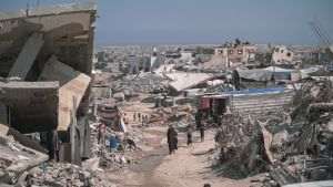 Israelul anunţă că va continua ofensiva în Gaza