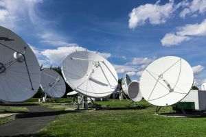 European Space Agency inaugurates new deep space communications antenna