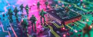 "We are already in the middle of a cyber war” - NATO expert warns