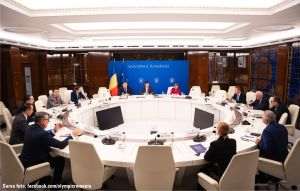Authorities officially start preparations for the European Youth Olympic Festival Braşov 2027
