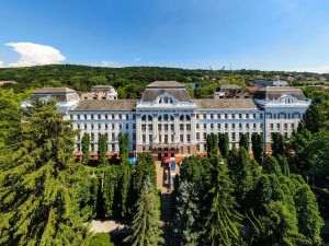 UMFST, in the European Academic Elite
