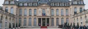 Lideri internaţionali se reunesc la Paris pentru a discuta viitorul Gazei