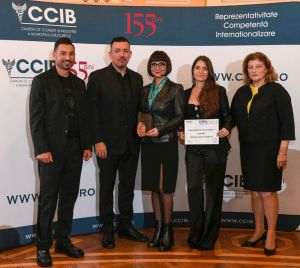 Camera de Comerţ Bucureşti premiază cele mai performante firme din sectoarele 3 şi 4