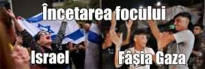 Tears of joy in Tel Aviv and Gaza - historic truce and hostage release