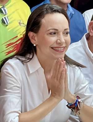 Premiul Nobel pentru Pace în 2025 se acordă Mariei Corina Machado, lidera opoziţiei din Venezuela