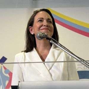 As a leader of the democratic movement in Venezuela, Maria Corina Machado is one of the most extraordinary examples of civil courage in Latin America in recent times, the Nobel Committee in Oslo found.