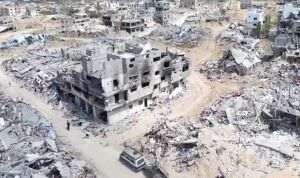 Prezenţa armatei israeliene blochează eforturile de îndepărtare a deşeurilor din Gaza