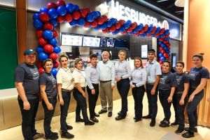 Hesburger deschide al 13-lea restaurant din România, în Promenada Bucureşti