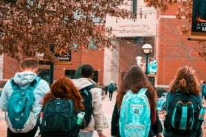University education - programs dedicated to mental health and drug prevention