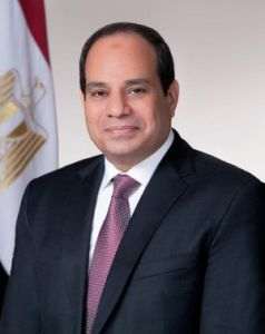 El-Sisi discută cu lideri arabi şi occidentali despre reconstrucţia Gazei