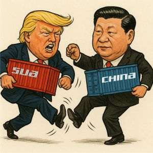 Tensiuni comerciale SUA-China; conflictul poate fi evitat, dar neîncrederea creşte 