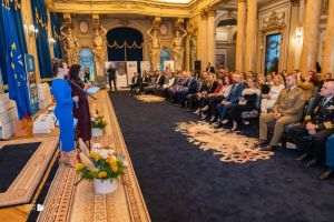 Gala Excelenţei în Business a premiat liderii care construiesc viitorul