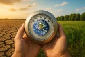 Studiu: ”Termostatul” Pământului poate frâna schimbările climatice