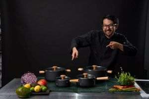 Chef Rikito Watanabe