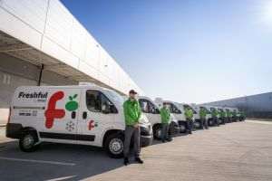 Freshful by eMAG aniversează 4 ani cu peste 3,4 milioane de comenzi